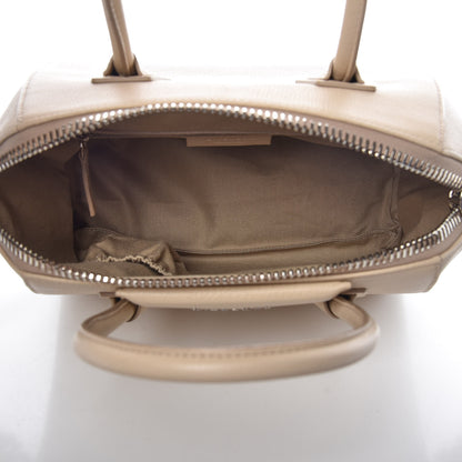 Givenchy Sugar Goatskin Small Antigona Beige Buff 7 of 11