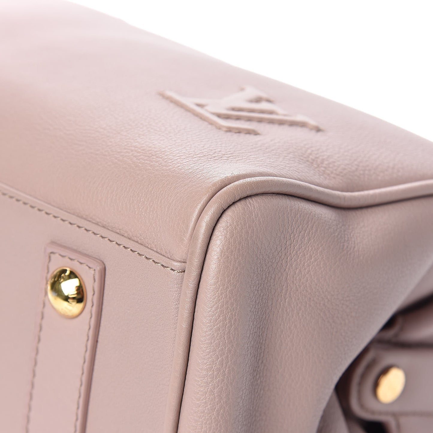 Cuir Cinema Intrigue Rose