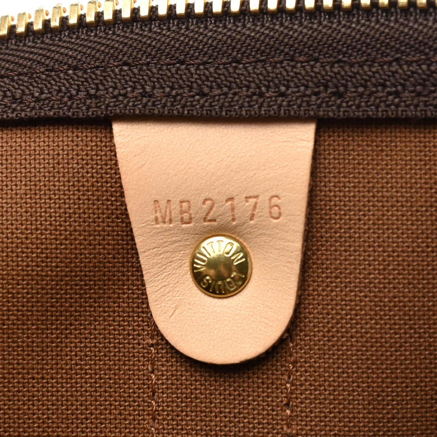 Monogram Keepall Bandouliere 60