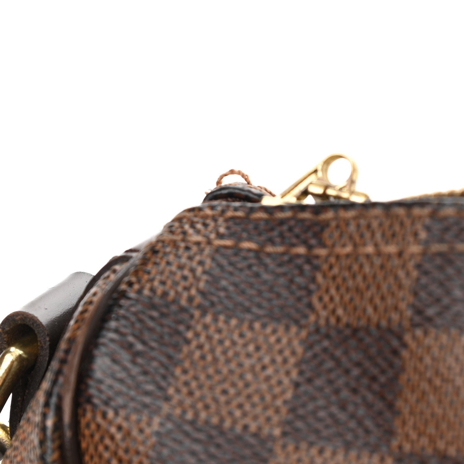 Louis Vuitton Damier Ebene Speedy Bandouliere 30 14 of 16