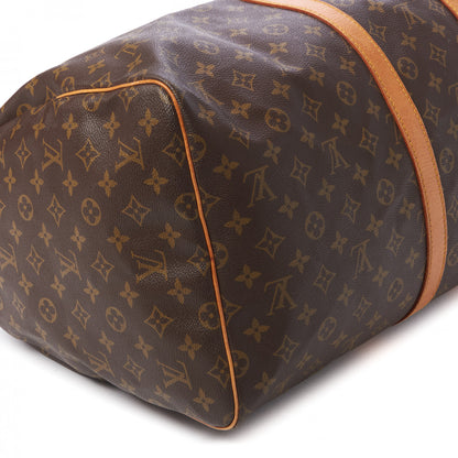 Louis Vuitton Monogram Keepall 55 6 of 11