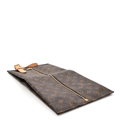 Louis Vuitton Monogram Shoe Pouch 4 of 9