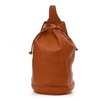 Hermes Ardennes De Voyage Marin Fauve 1 of 6