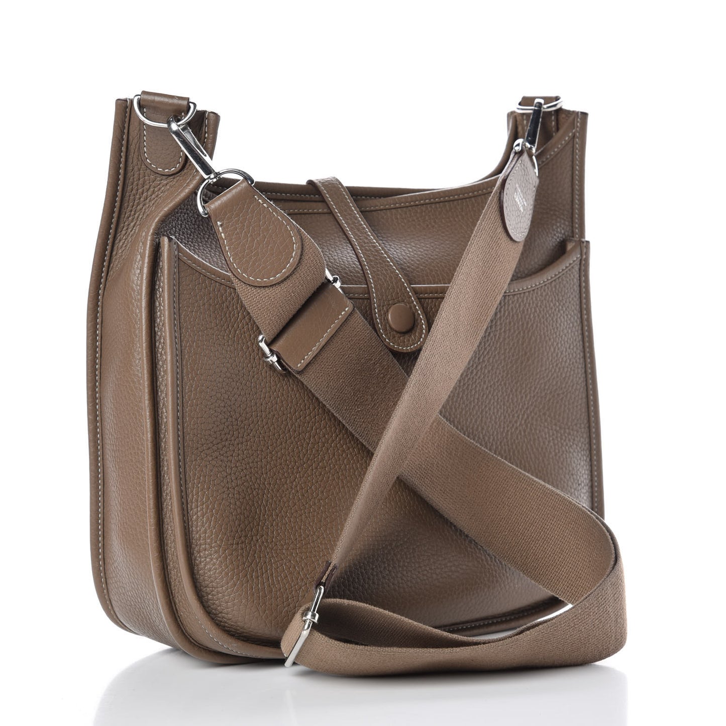 Taurillon Clemence Evelyne III PM Etoupe