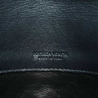 Bottega Veneta Metallic Nappa Intrecciato Pouch Set Multicolor 9 of 15