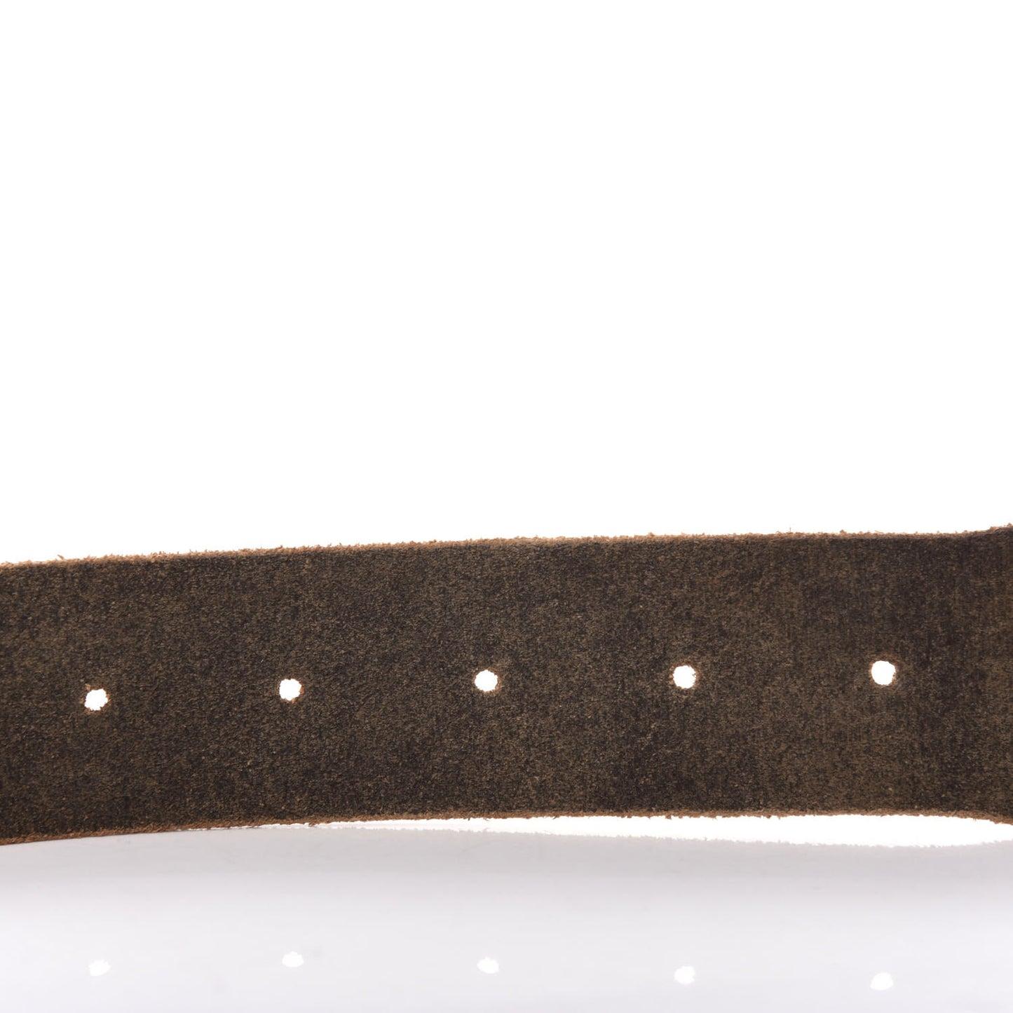 Calfskin Braided Dionysus Belt 100 40 Cuir