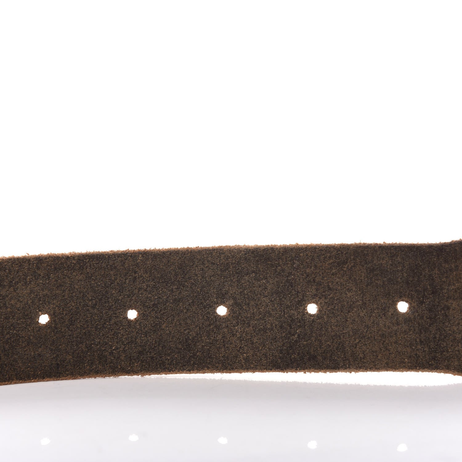 Gucci Calfskin Braided Dionysus Belt 100 40 Cuir 4 of 5