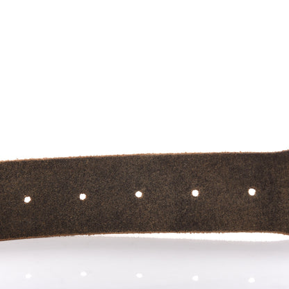Gucci Calfskin Braided Dionysus Belt 100 40 Cuir 4 of 5
