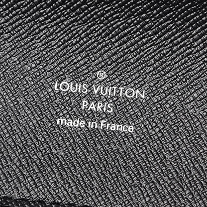 Louis Vuitton Epi Clery Black 6 of 8