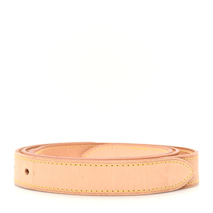 Louis Vuitton Vachetta Baggy GM Shoulder Strap 2 of 6