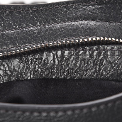 Balenciaga Agneau Giant 12 Silver Hardware City Gris Fossile 9 of 13