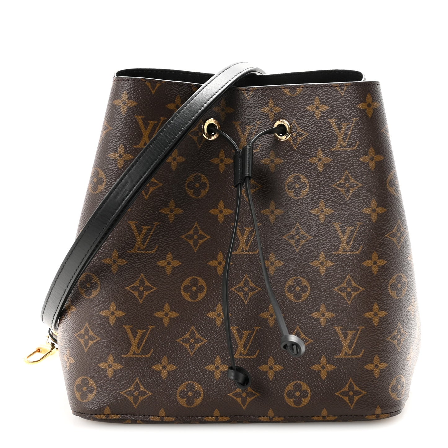 Monogram Neonoe MM Black
