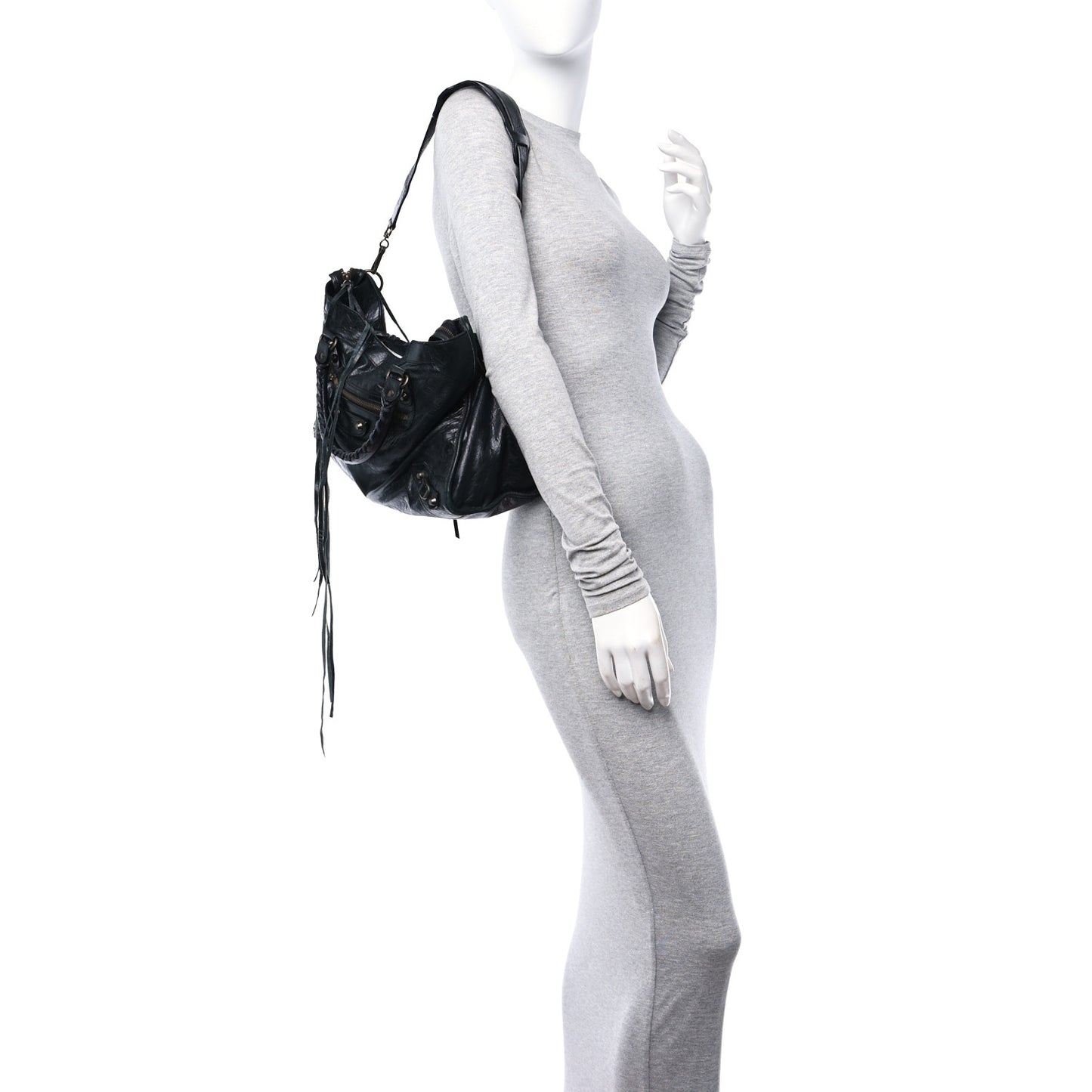 Agneau Classic Hardware City Black