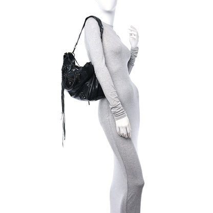 Balenciaga Agneau Classic Hardware City Black 3 of 12