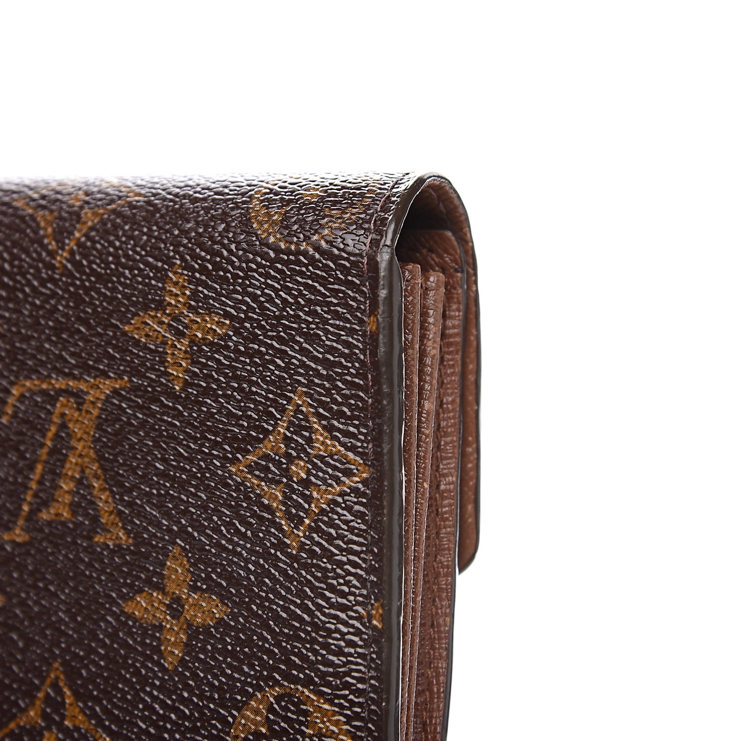 Monogram Sarah Wallet