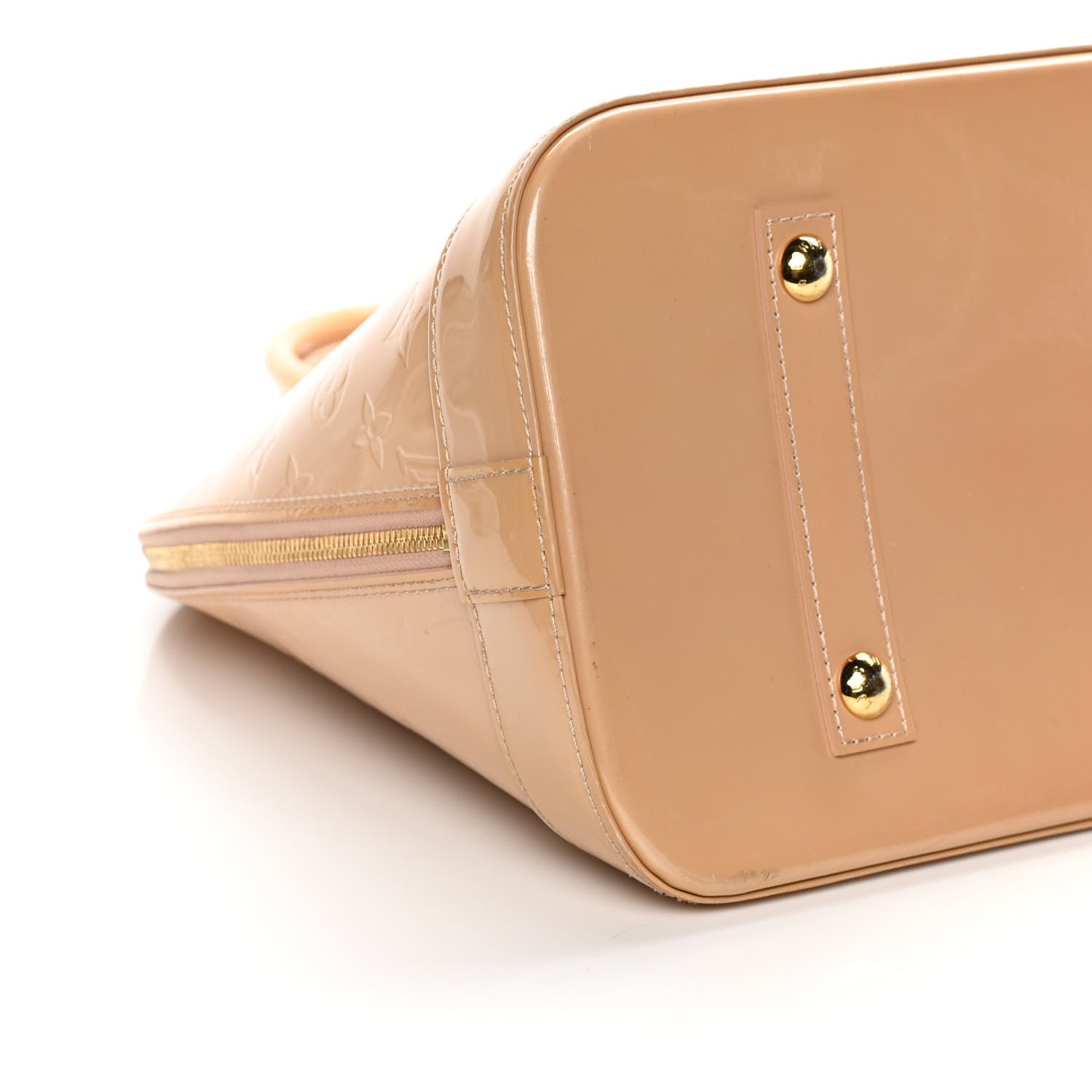 Louis Vuitton Vernis Alma GM Rose Angelique 7 of 14