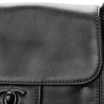 Chanel Calfskin Small Messenger So Black 12 of 12