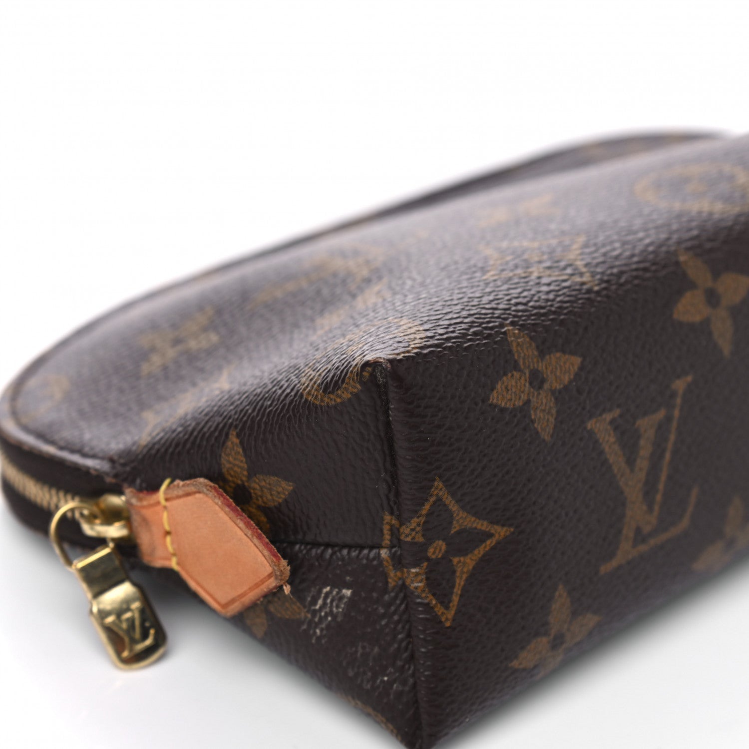 Louis Vuitton Monogram Cosmetic Pouch 6 of 11