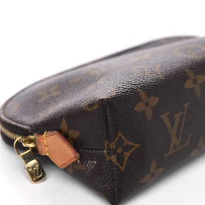 Louis Vuitton Monogram Cosmetic Pouch 6 of 11
