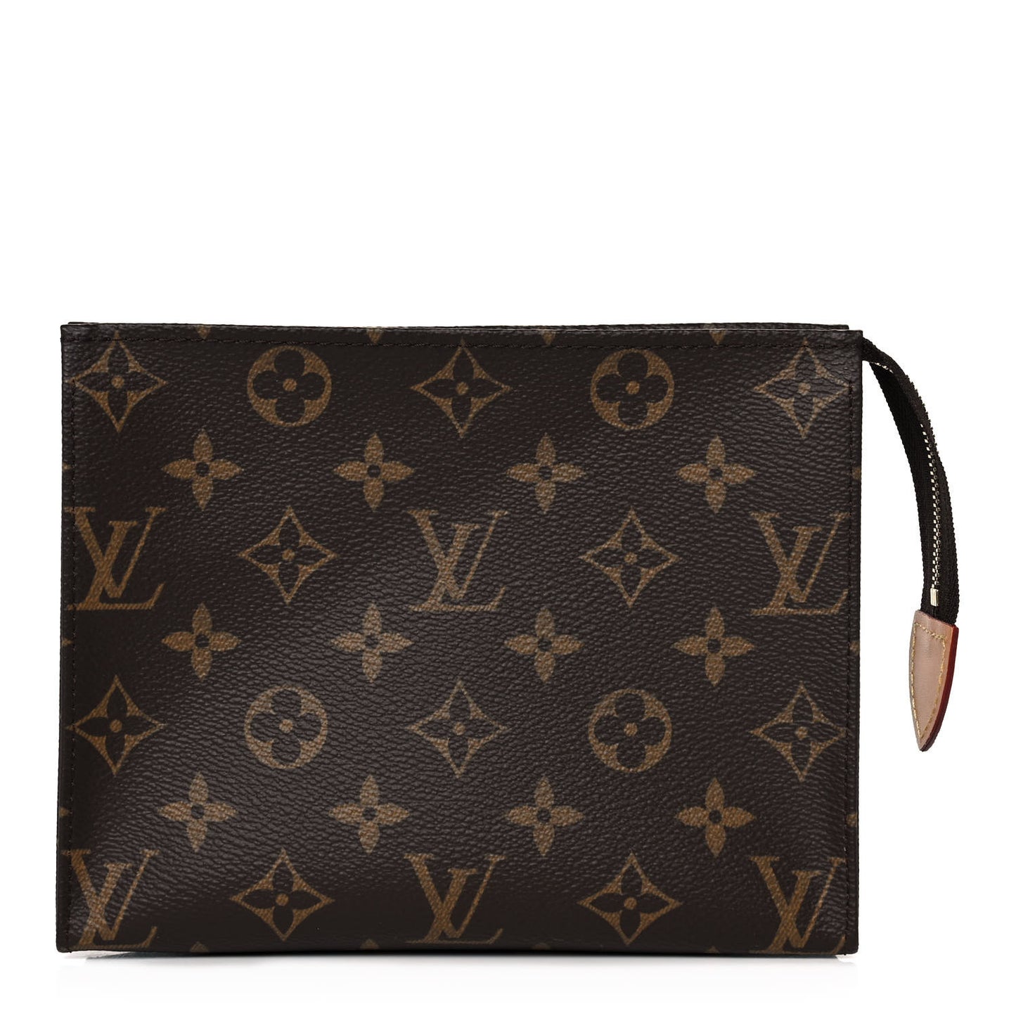 Monogram Toiletry Pouch 19