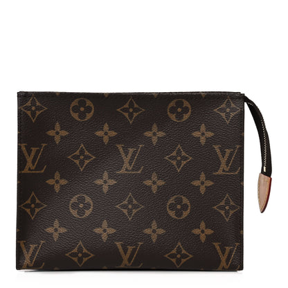 Louis Vuitton Monogram Toiletry Pouch 19 1 of 10