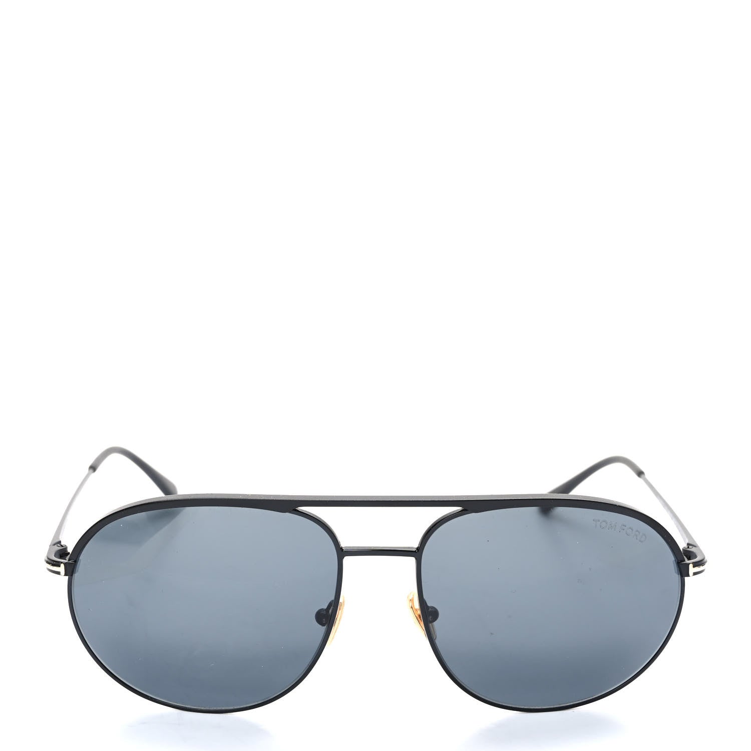 Tom Ford Connor Sunglasses TF557 Black 2 of 8