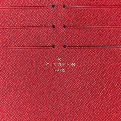 Louis Vuitton Damier Ebene LV Stories Pochette Felicie Chain Wallet 11 of 15