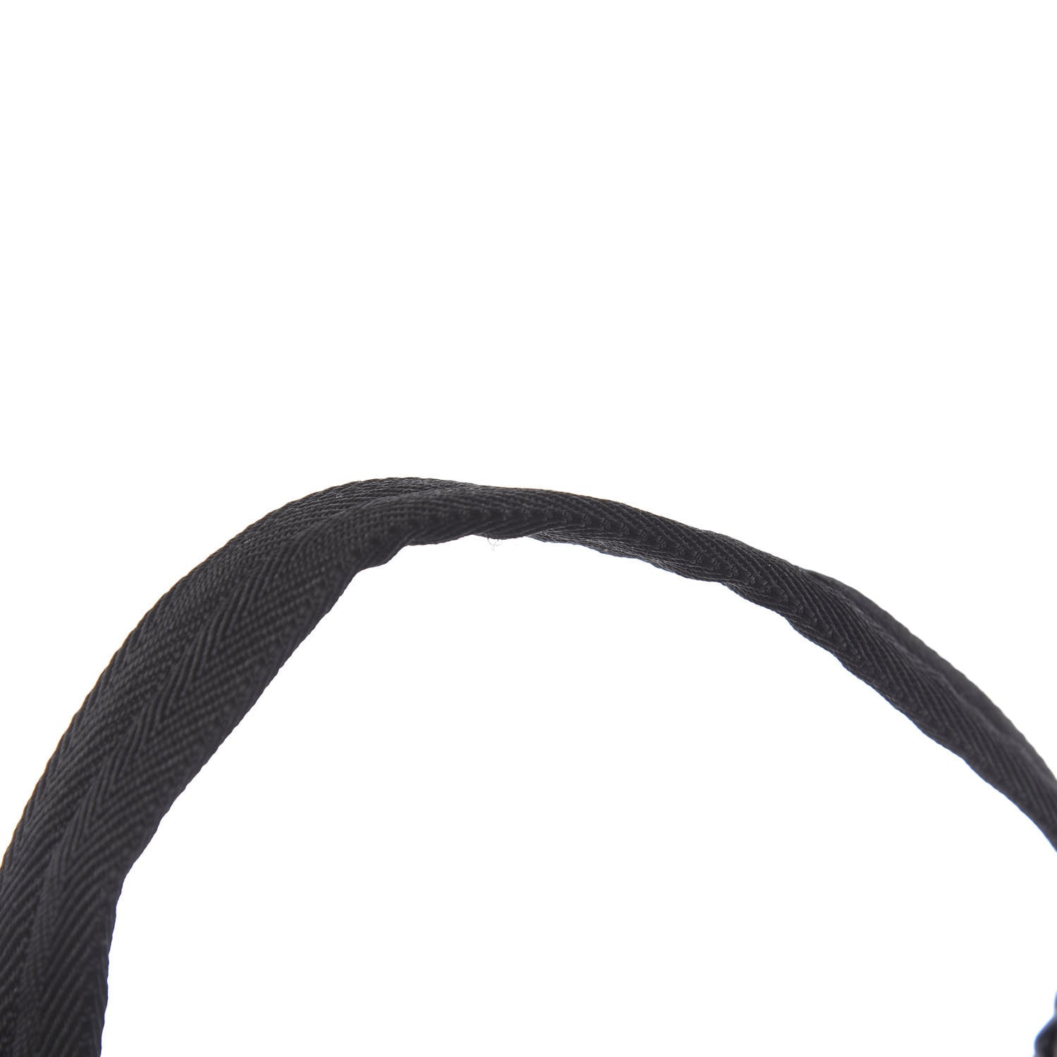 Prada Tessuto Nylon Sport Shoulder Bag Black 9 of 10