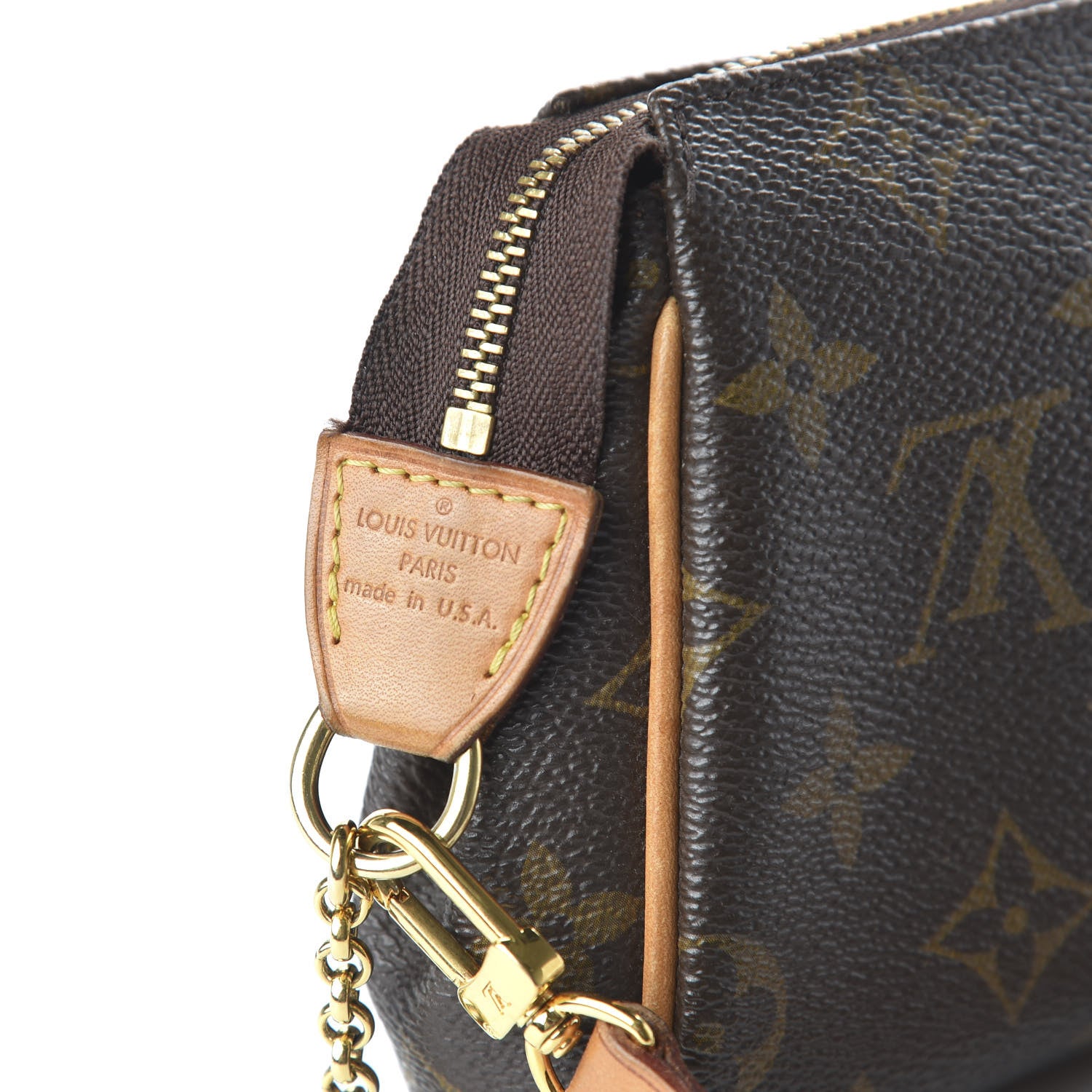 Louis Vuitton Monogram Eva Clutch 8 of 10