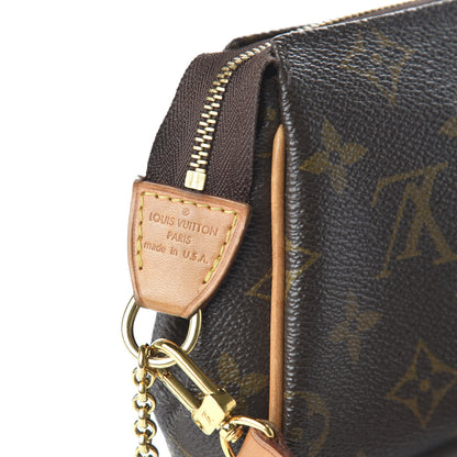 Louis Vuitton Monogram Eva Clutch 8 of 10