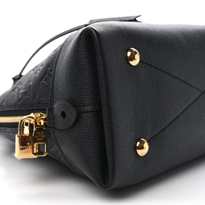 Louis Vuitton Empreinte Neo Alma PM Black 7 of 10