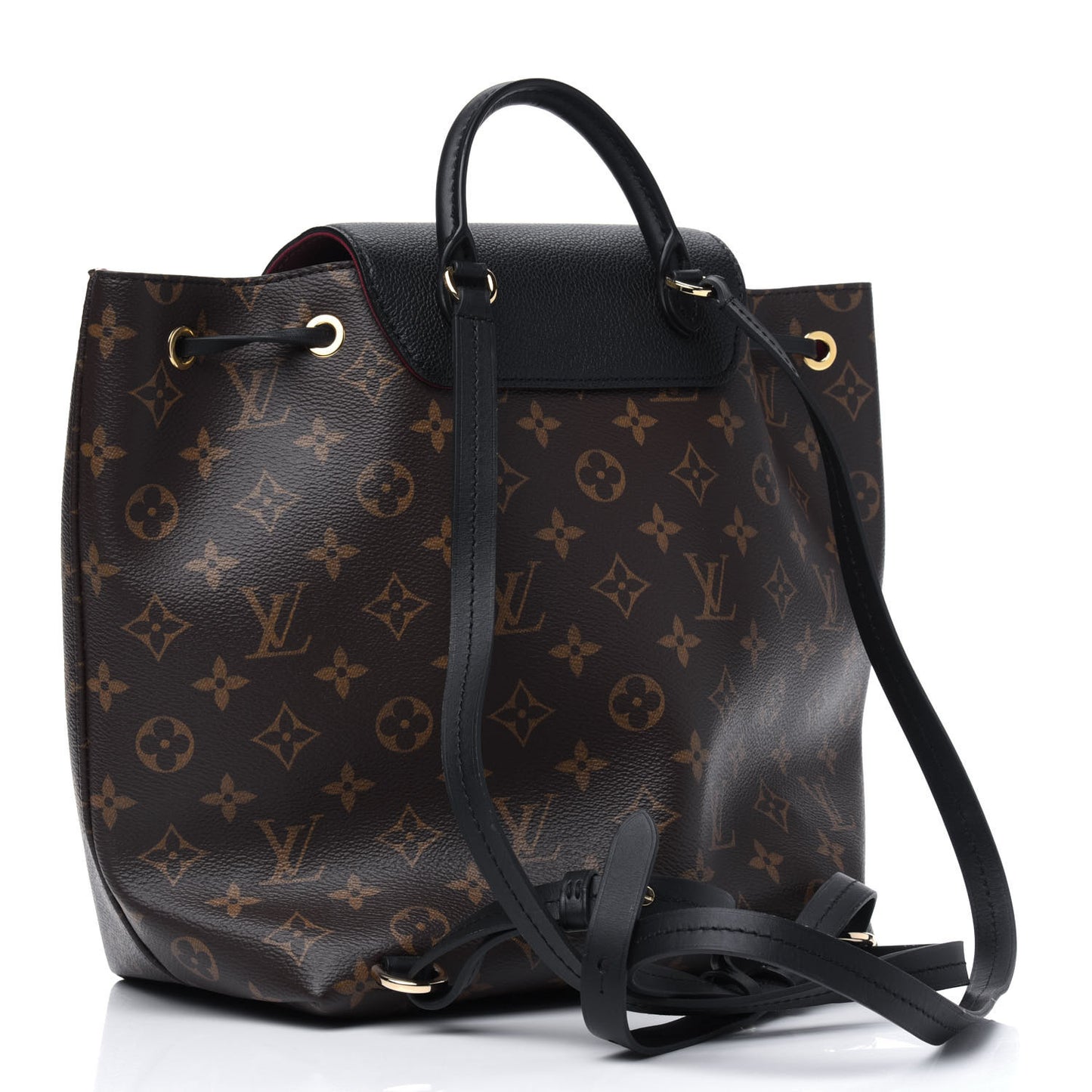 Monogram Montsouris PM Black