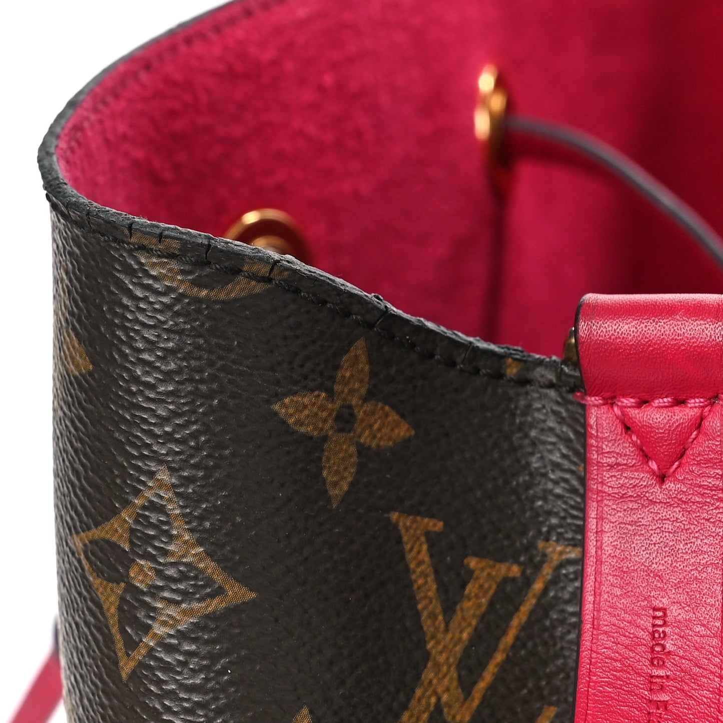 Monogram Neonoe MM Freesia