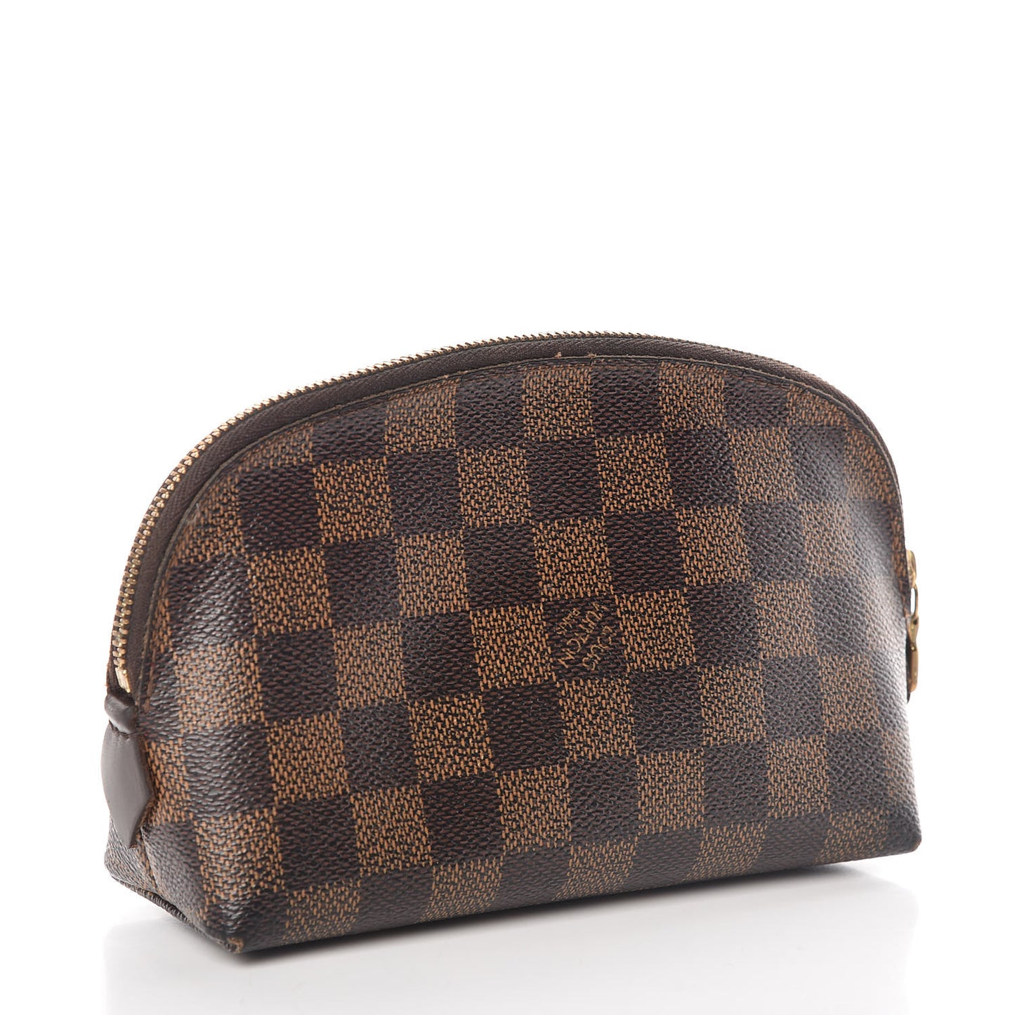 Damier Ebene Cosmetic Pouch
