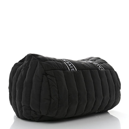 Givenchy Padded Nylon Logo Diaper Bag Black 4 of 7