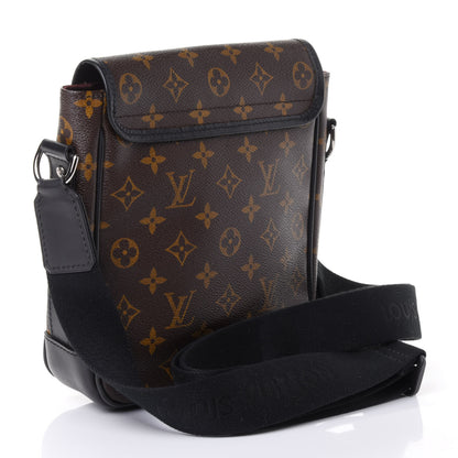 Louis Vuitton Monogram Macassar Bass PM 2 of 4