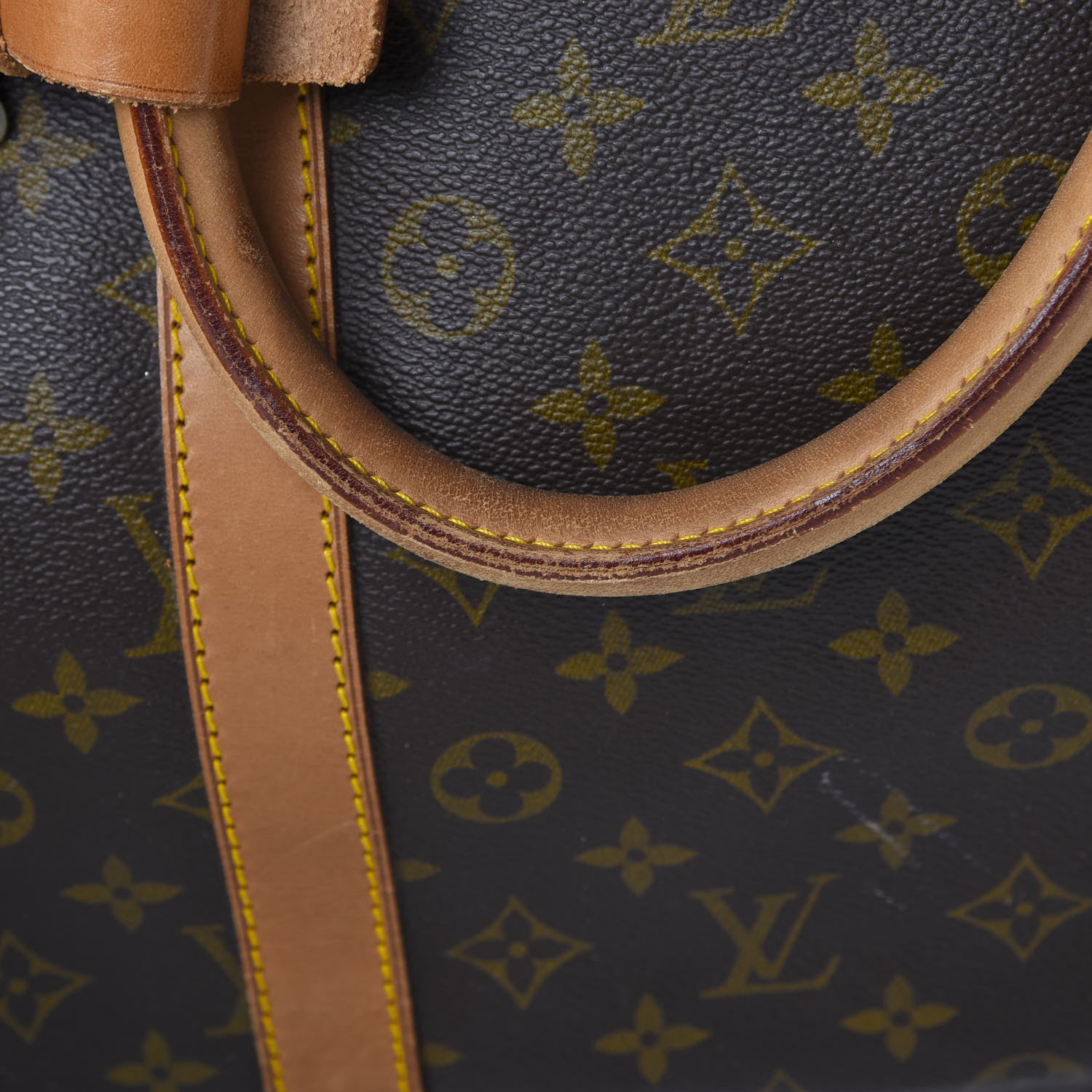 Louis Vuitton Monogram Keepall 55 13 of 20