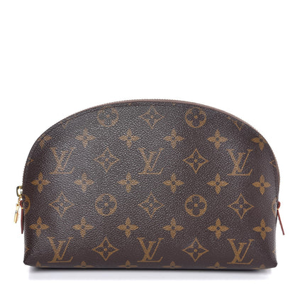 Louis Vuitton Monogram Cosmetic Pouch GM 1 of 9
