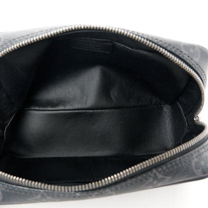 Louis Vuitton Monogram Eclipse Toilet Pouch PM 5 of 7