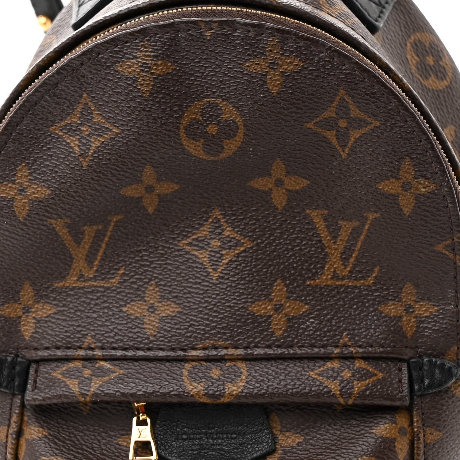 Louis Vuitton Monogram Palm Springs Backpack Mini 8 of 17