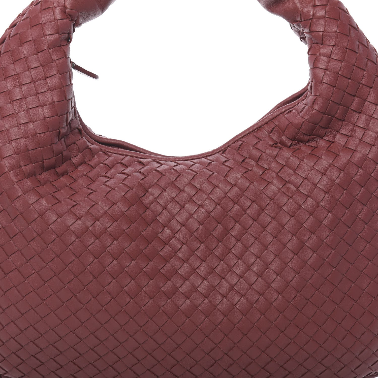 Bottega Veneta Nappa Intrecciato Medium Veneta Hobo Eclipse 9 of 10