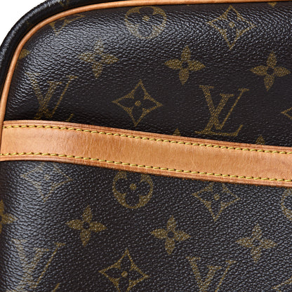 Louis Vuitton Monogram Reporter GM 10 of 13
