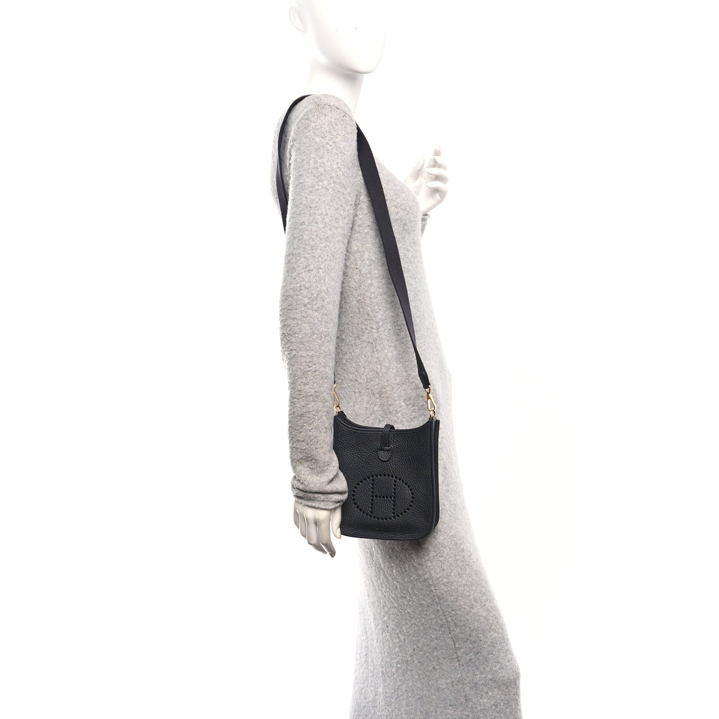 Taurillon Clemence Evelyne TPM Black