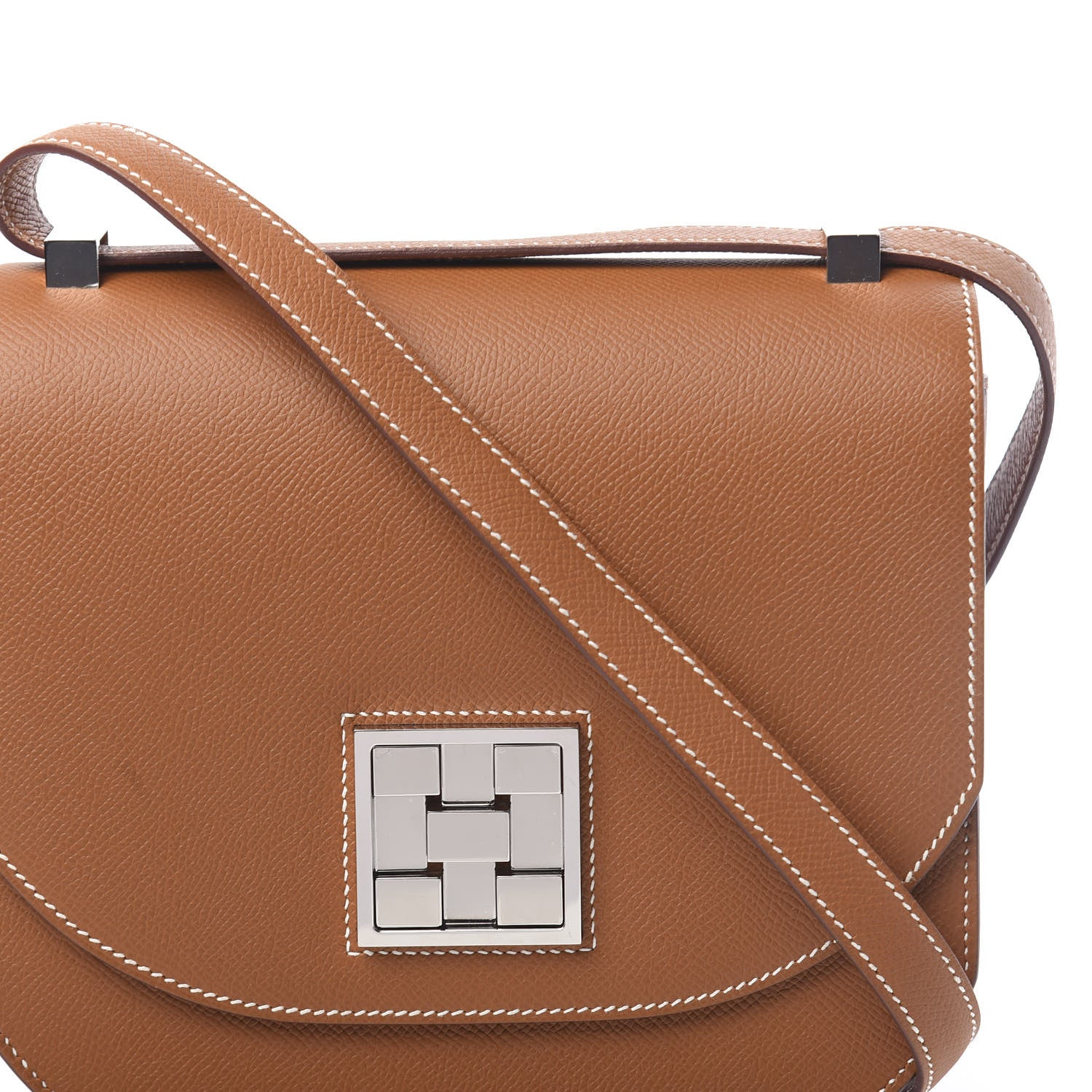 Hermes Epsom Mosaique Au 24-21 Gold 8 of 11