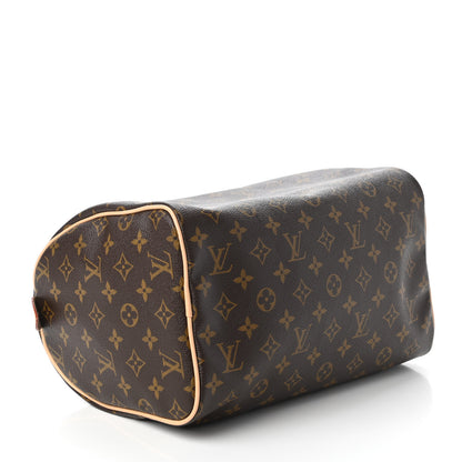Louis Vuitton Monogram Speedy 30 4 of 11