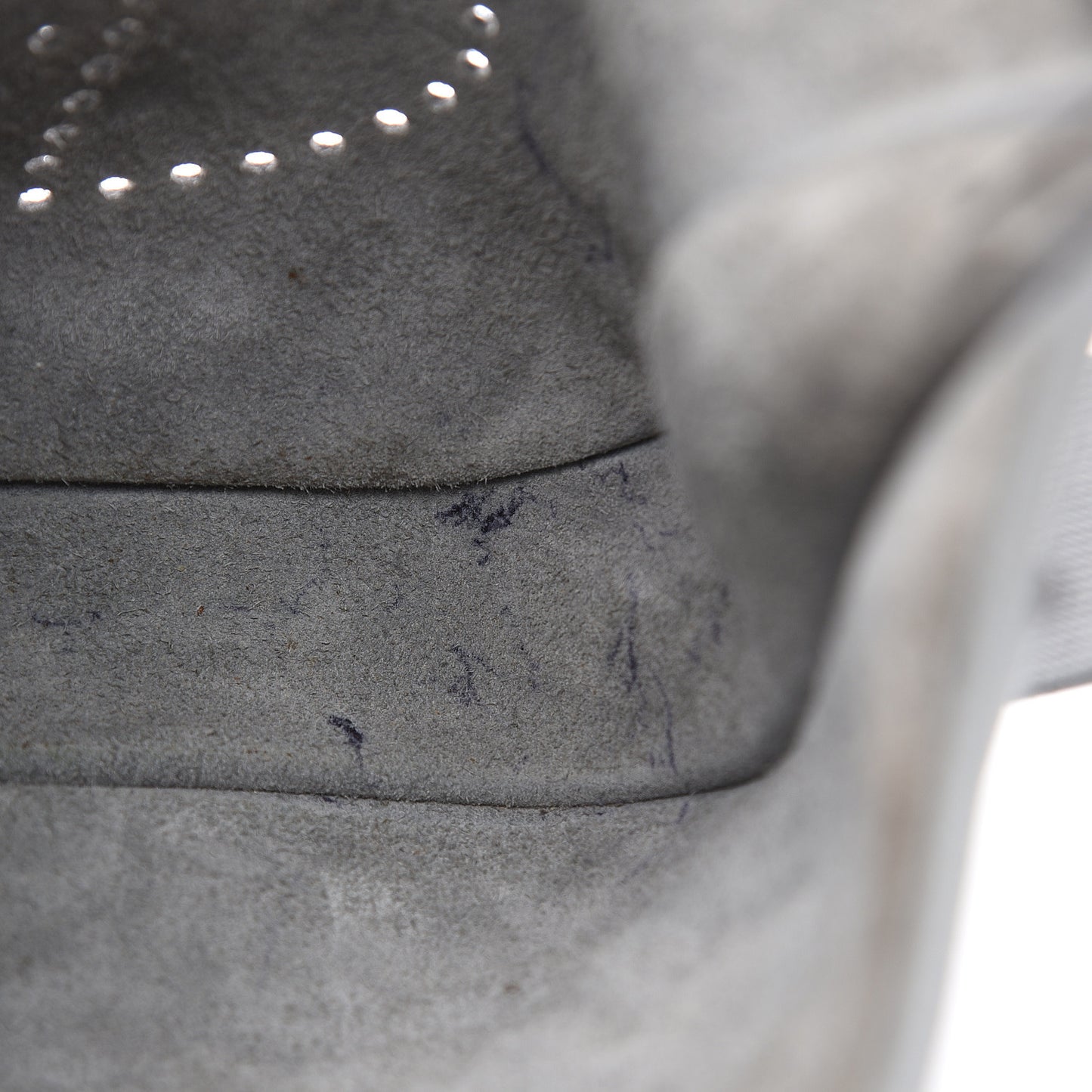 Taurillon Clemence Evelyne III PM Gris Mouette