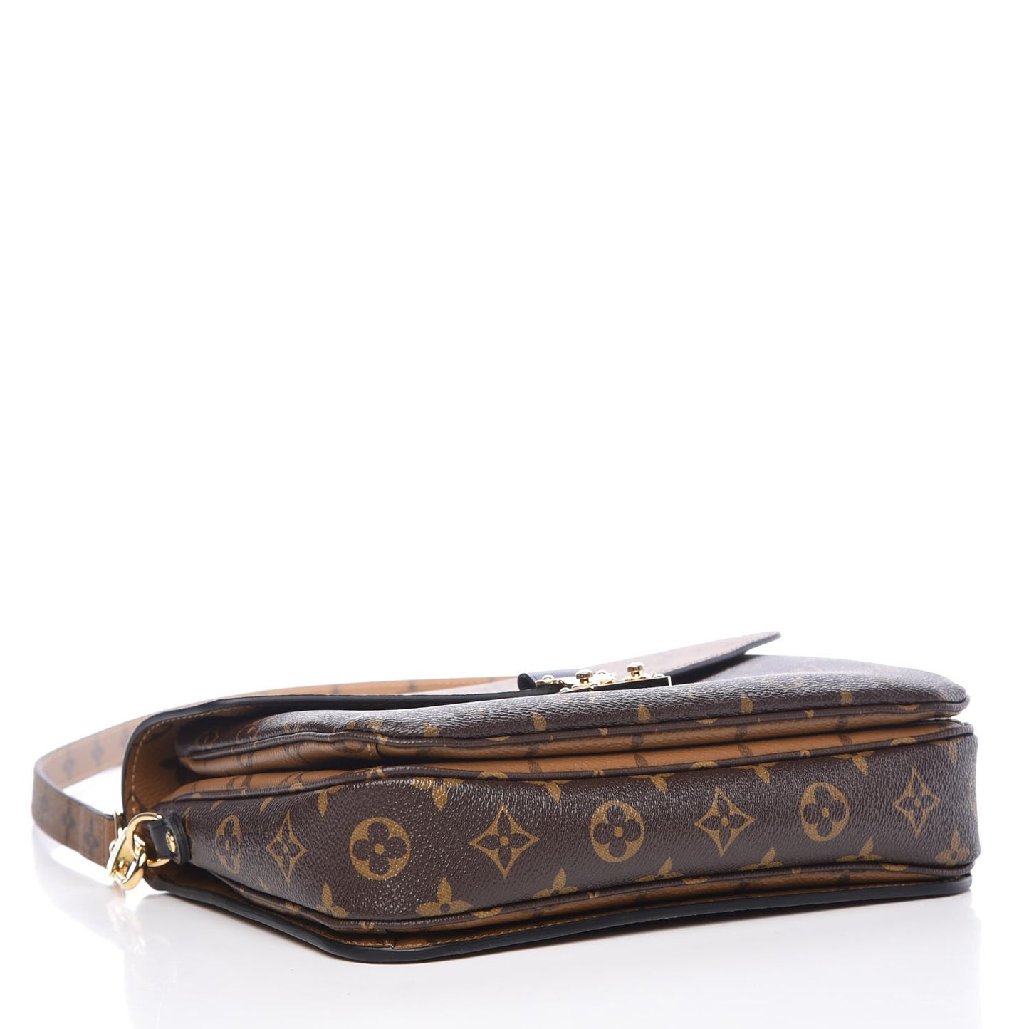 Reverse Monogram Pochette Metis