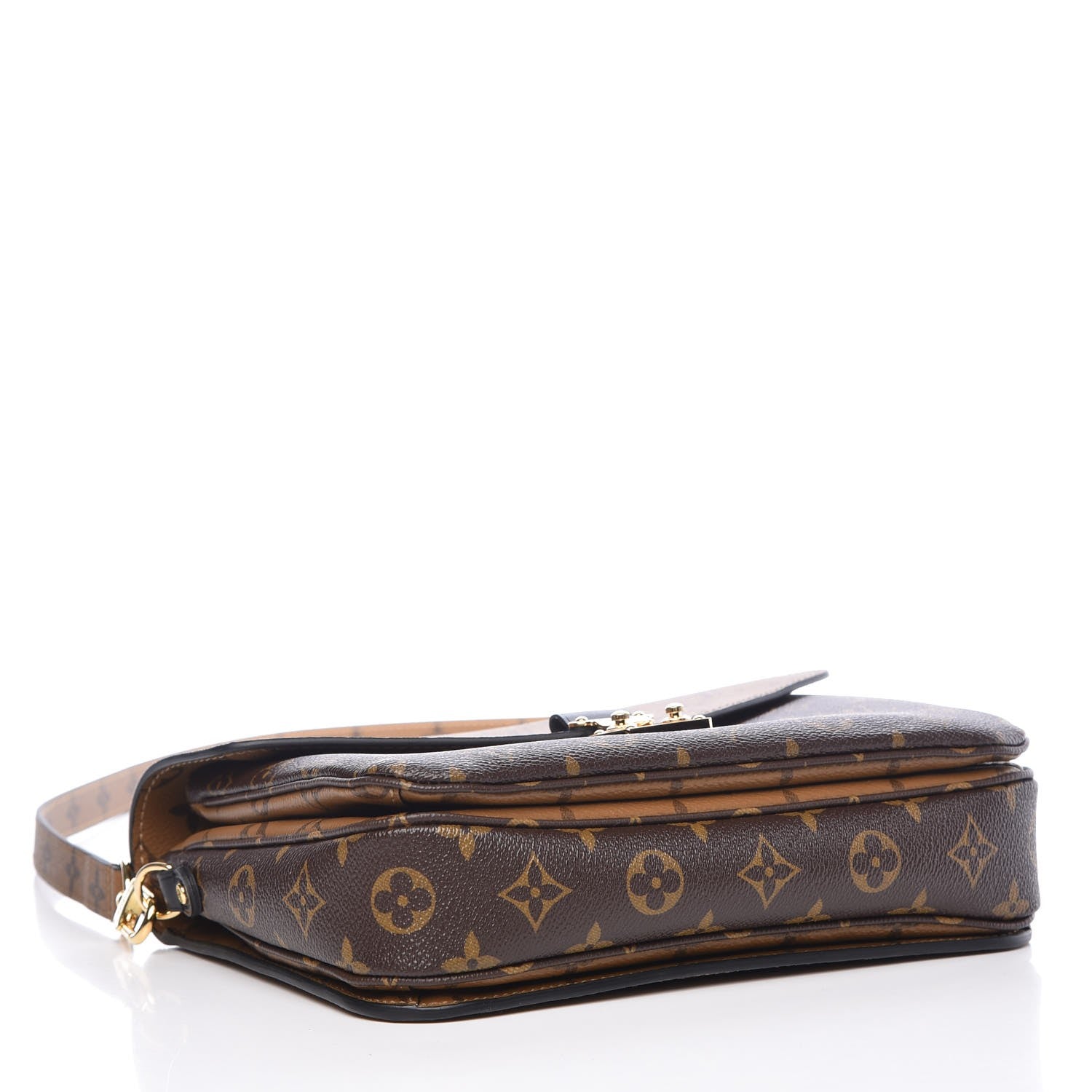 Louis Vuitton Reverse Monogram Pochette Metis 4 of 7