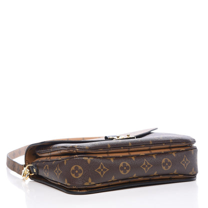 Louis Vuitton Reverse Monogram Pochette Metis 4 of 7