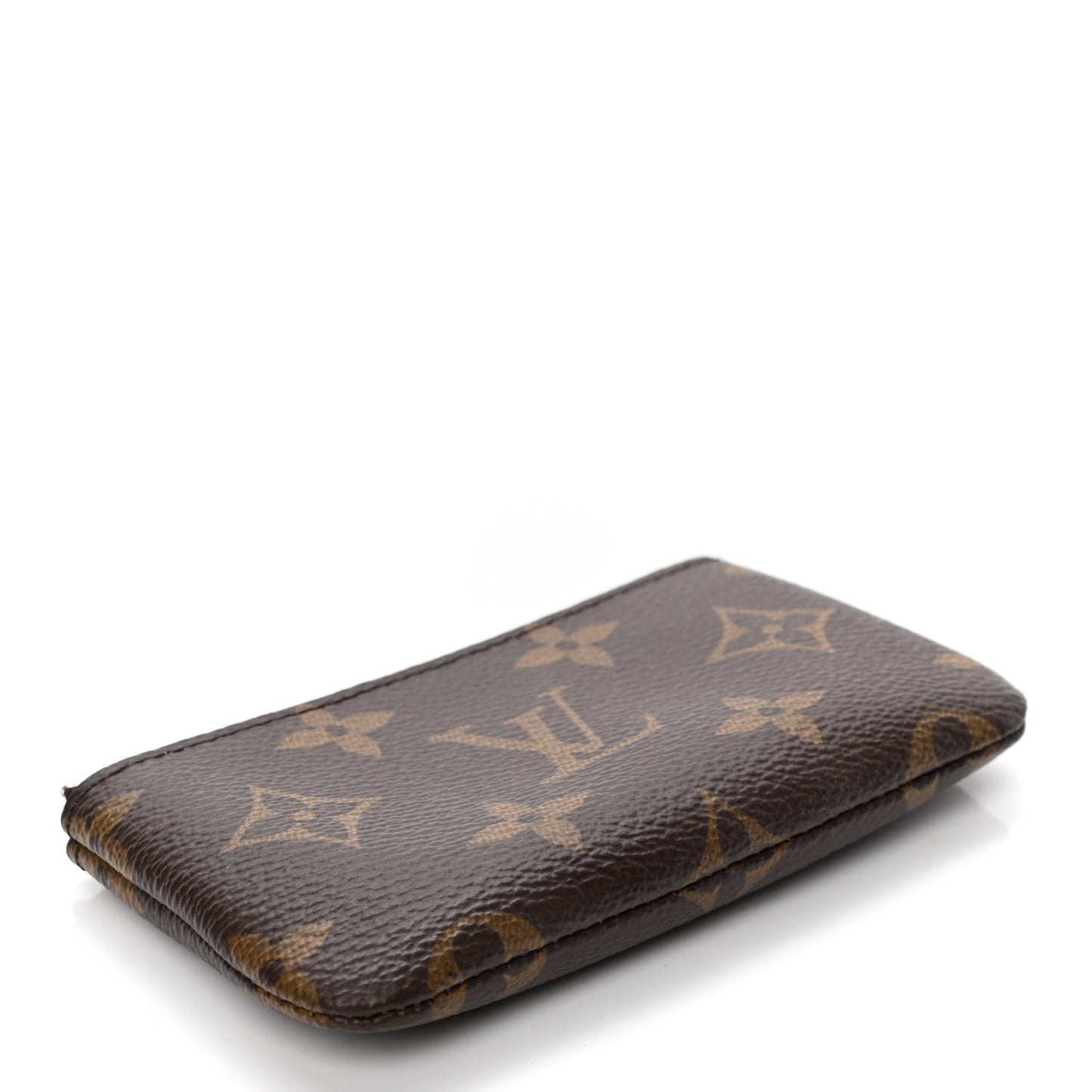 Monogram Key Pouch